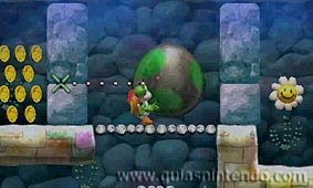 Yoshi's New Island