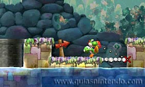 Yoshi's New Island