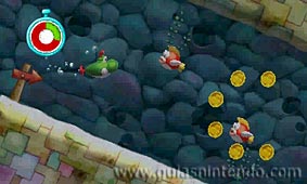 Yoshi's New Island