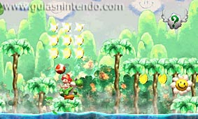 Yoshi's New Island