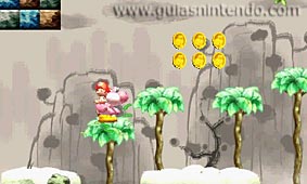 Yoshi's New Island