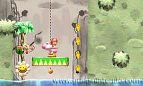 Yoshi's New Island