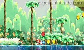 Yoshi's New Island
