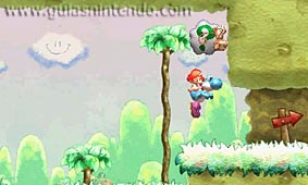 Yoshi's New Island