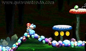 Yoshi's New Island