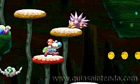 Yoshi's New Island