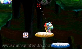 Yoshi's New Island
