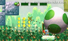 Yoshi's New Island