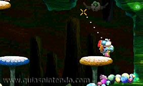 Yoshi's New Island