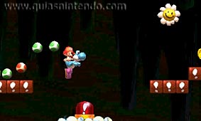 Yoshi's New Island