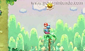 Yoshi's New Island