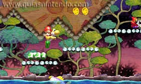 Yoshi's New Island