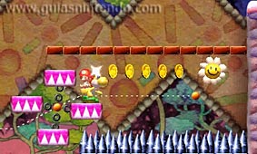 Yoshi's New Island