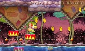Yoshi's New Island