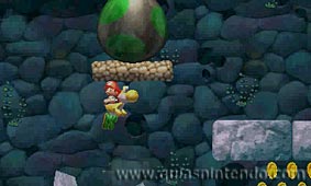 Yoshi's New Island