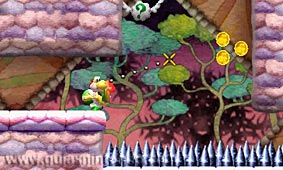Yoshi's New Island