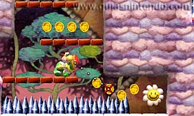 Yoshi's New Island