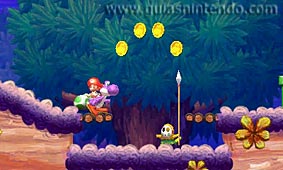 Yoshi's New Island