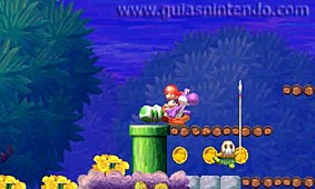 Yoshi's New Island