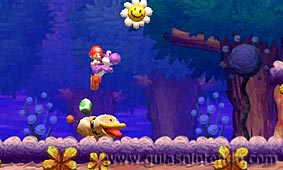Yoshi's New Island