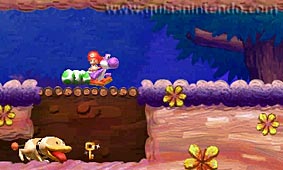 Yoshi's New Island