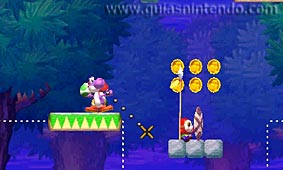 Yoshi's New Island