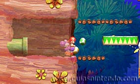 Yoshi's New Island