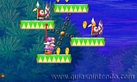 Yoshi's New Island