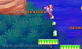 Yoshi's New Island