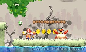 Yoshi's New Island