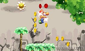 Yoshi's New Island