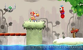 Yoshi's New Island