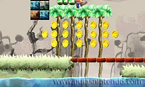 Yoshi's New Island