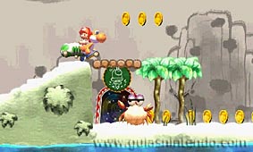 Yoshi's New Island