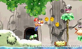 Yoshi's New Island