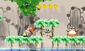 Yoshi's New Island