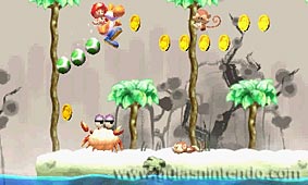 Yoshi's New Island
