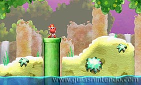 Yoshi's New Island