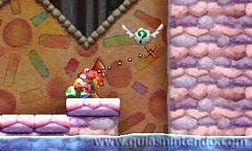 Yoshi's New Island