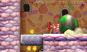 Yoshi's New Island