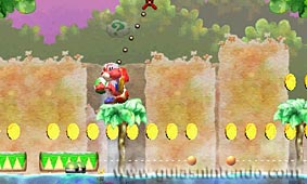 Yoshi's New Island