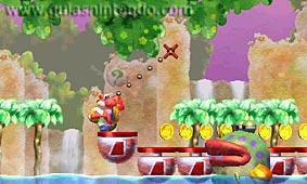 Yoshi's New Island