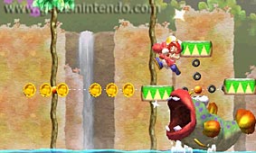Yoshi's New Island