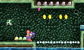 Yoshi's New Island
