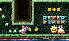 Yoshi's New Island