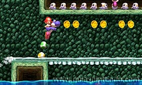 Yoshi's New Island