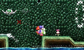 Yoshi's New Island