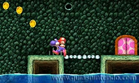 Yoshi's New Island