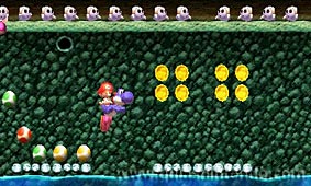 Yoshi's New Island