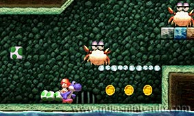 Yoshi's New Island